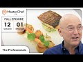 Signature Dishes That Tell a Story | MasterChef UK: The Professionals | S12 EP01