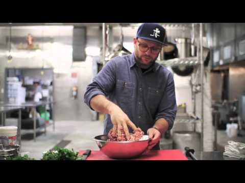 How to Make Meatballs with Dan Holzman co founder of The Meatball Shop
