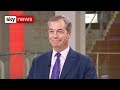 Farage: I've registered a new Party name already
