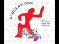 Columbus Anthems (Dj Nova & Dj Goza)
