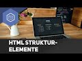 HTML Struktur Elemente