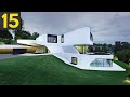 TOP 15 Futuristic Houses