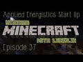 Modded Minecraft 1.7.10: S01E37 - Applied Energistics Start Up