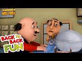 Back To Back Fun | 138 | Motu Patlu Cartoons | S08 | Cartoons For Kids | #motupatlu #video