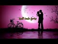 kalli ivalu lyrics kannada song love song 💫🤍✨ subscribe guys 💗💫😘