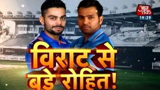 Rohit Sharma's Success Gives India An Alternative To Virat Kohli