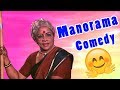 Manorama Tamil Comedy Scenes | Pandiarajan | S S Chandran | Visu | Tamil Comedy Collection