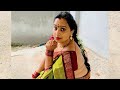 Anupama Swathi | Telungu Actress Hot | Sexy Aunty || Reels Saree Tiktok