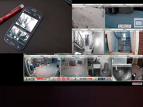 Как сделать видеонаблюдение из смартфона Как сделать видеонаблюдение из смартфона