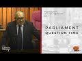 Parliament Question Time | Wednesday, 14th of February, 2024