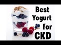 Kidney Friendly Yogurt