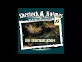 Sherlock Holmes (Die Originale) - Fall 15: Die Internatsschule (Komplettes Hörspiel)