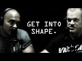 Getting Into Shape and Dieting - Jocko Willink