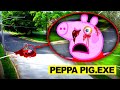 DRONE CATCHES PEPPA PIG.EXE in REAL LIFE ON CAMERA!