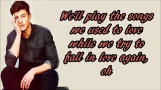 Three Empty Words - Shawn Mendes (Lyrics)