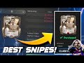 BEST SNIPES 💯 Tips and tricks 🤑