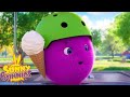 SUNNY BUNNIES - Safety First Big Boo | Season 6 | Cartoons for Kids