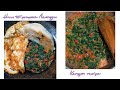 How to prepare Managu /mboga kienyeji | Let's prepare my dinner | Kenyan recipe