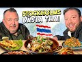 STOCKHOLMS BÄSTA THAI | ROY NADER