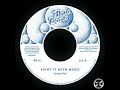 Danny Red - Fight It With Music + Dub 7" Blue Zone Records 2024 - DUB