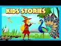 KIDS STORIES - ANIMATED STORIES FOR KIDS || MORAL STORIES - TIA AND TOFU STORYTELLING