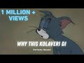 Why This Kolaveri Di - Dhanush (Perfectly Slowed) 𝗟𝗢𝗡𝗘𝗟𝗬 𝗟𝗢𝗙𝗜 𝗚𝗨𝗬