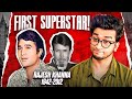 RAJESH KHANNA : First Indian Superstar | YBP FILMY