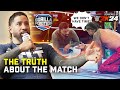 Jey Uso: The TRUTH about match with Jimmy at WrestleMania! Plus how no live crowds HELPED him!