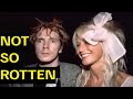 Was John Lydon Right all along? (2) - Loyalty, Nora and Rambo