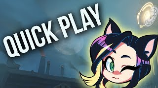 ► Overwatch QUICKPLAY MATCH ► Kitty Kat Gaming