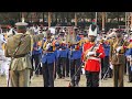 The Kenya National Anthem and The East African Anthem by Kenya mass bands