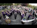 Brighouse & Rastrick Band - Whit Friday Lydgate 2023, Knight Templar.