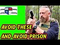 Six Things YOU DO That Gets You Arrested After a Self Defense Shooting