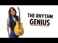 If you want to master rhythm guitar, study Malcolm Young