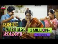 Second Marriage Proposal | Malayalam Romantic Short Film | Kutti Stories