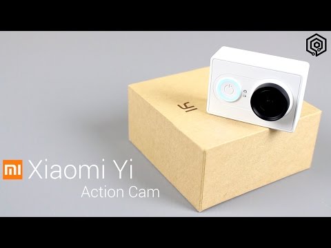 Xiaomi Yi Action Cam La cámara deportiva que compite con la GoPro
