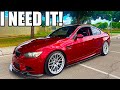 SELL EVERYTHING AND BUY THIS? | E92 M3 PURE V8 SOUNDS !