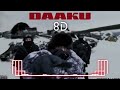 Daaku (8d audio) - Badshah - Sharvi Yadav - Hiten - Ek Tha Raja