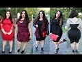 Fall Dresses Lookbook |Plus Size Fashion|
