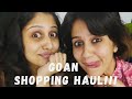 Goan Shopping Haul | Ranjini Jose | Ranjini Haridas Vlogs