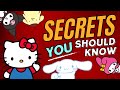 What You Didn’t Know About Sanrio Characters