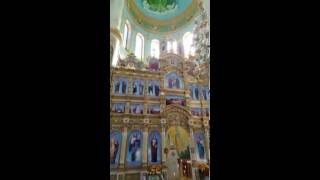 святый боже пюхтицкое скачать ноты