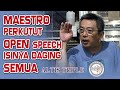 Sang Maestro Perkutut Buka Suara !!! Pemilik Altis BF Juara Liga Perkutut Indonesia