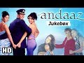 Andaaz (2003) Songs - Akshay Kumar - Priyanka Chopra - Lara Dutta - Nadeem Shravan Bollywood Hits