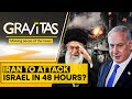 Iran, Israel war to break out today? | India issues travel advisory, US alerts staff | Gravitas