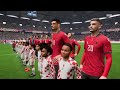 Shqipëri vs Kroaci | EURO 2024 |  EASPORT SHQIP