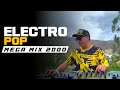 MIX ELECTRO POP | #01 | PARTY MIX OLD SCHOOL | Electro Pop Party 2023 | DJ ROLL PERÚ