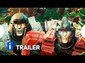 Transformers: O Início | Trailer Legendado