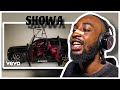 Kizz Daniel - Showa (Official Lyric Video) (Theboyfromojo Reaction) 🔥🔥