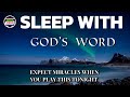 Nourish Your Spirit: Sleep with God's Word | Bible Verses For Sleep